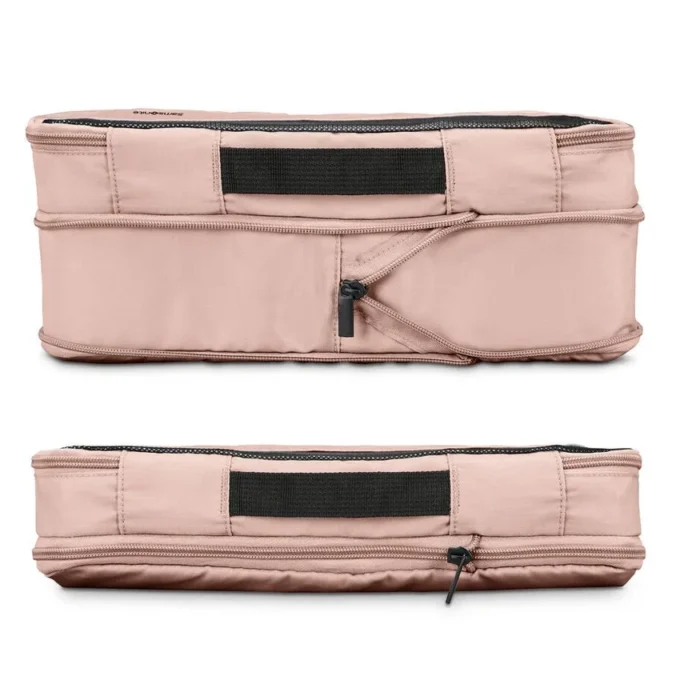 3-teilige Kompressions-Packwürfel