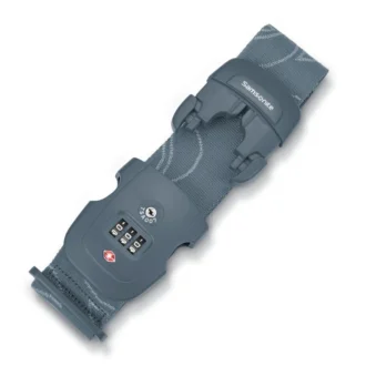 3-Ziffern-Reise-Sentry-Kombinations-Reisegepäckgurt