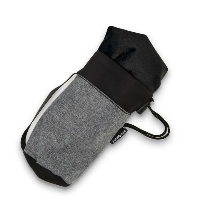 Aufblasbares Kissen mit Aufbewahrungstasche