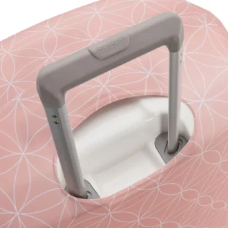 Bedruckte Hülle für das Reisegepäck – XL