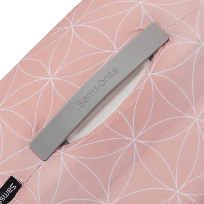 Bedruckte Hülle für das Reisegepäck – XL