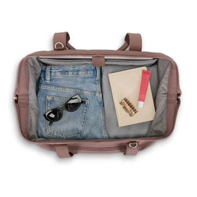 Besser als ein einfacher Wochenendkoffer