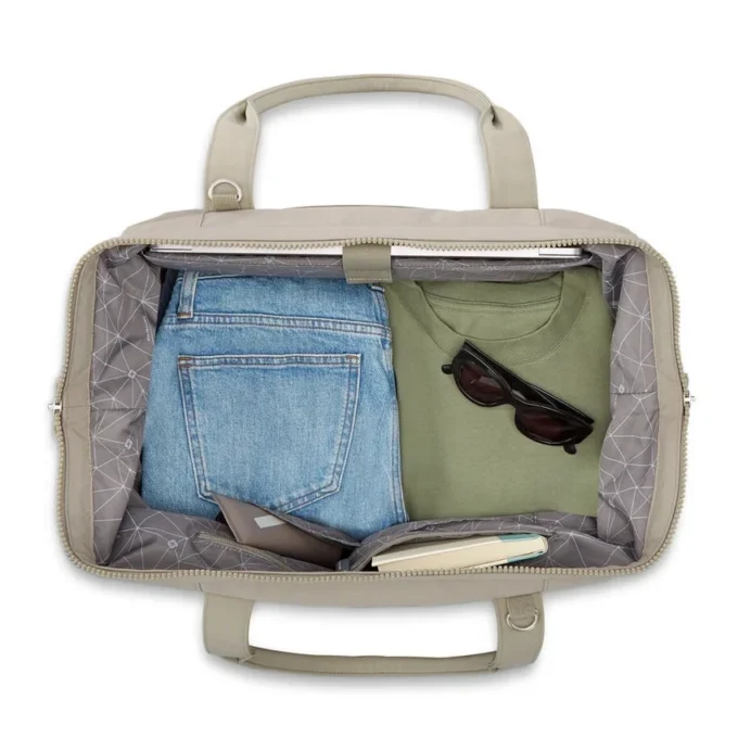 Besser als ein einfacher Wochenendkoffer