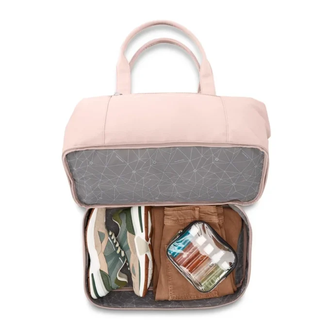 Besser als ein einfacher Wochenendkoffer