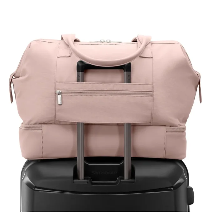 Besser als ein einfacher Wochenendkoffer