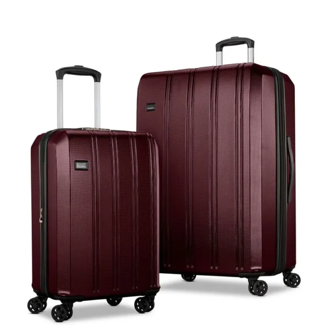 Carbon x 2er-Gepäck-Set (co/l)