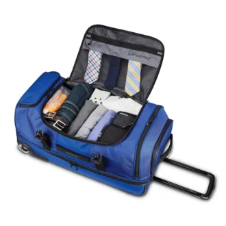 Detour 29-Zoll-Rollreisetasche