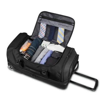 Detour 29-Zoll-Rollreisetasche