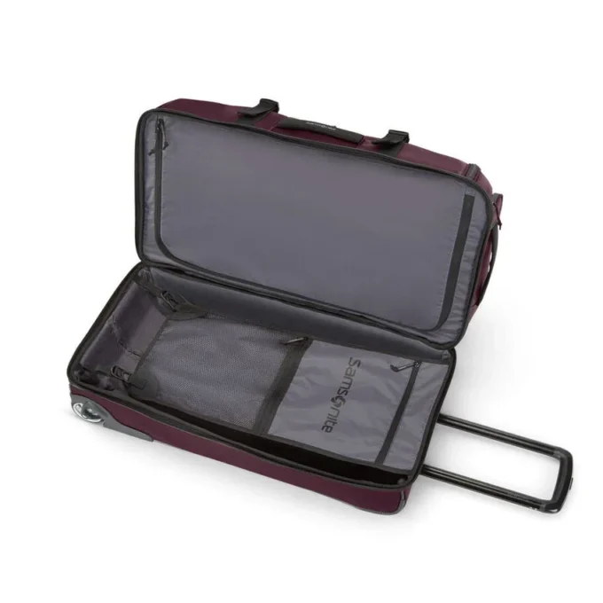 Detour 34-Zoll-Rollreisetasche