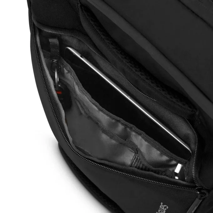 Detour Convertible Hybrid-Trolley-Rucksack mit Rollen