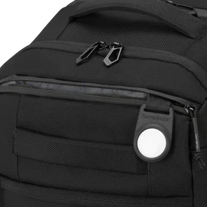 Detour Convertible Hybrid-Trolley-Rucksack mit Rollen