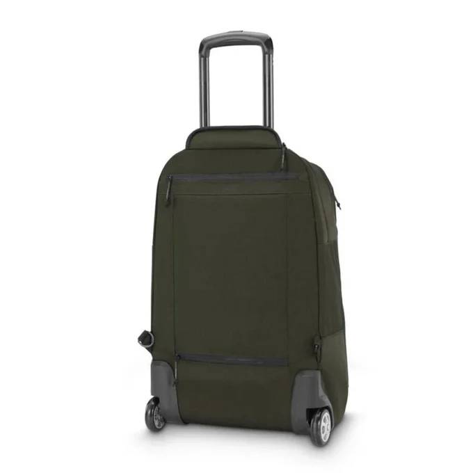 Detour Convertible Hybrid-Trolley-Rucksack mit Rollen