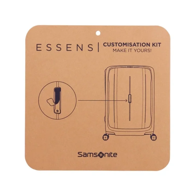 Essens Handgepäck-Spinner