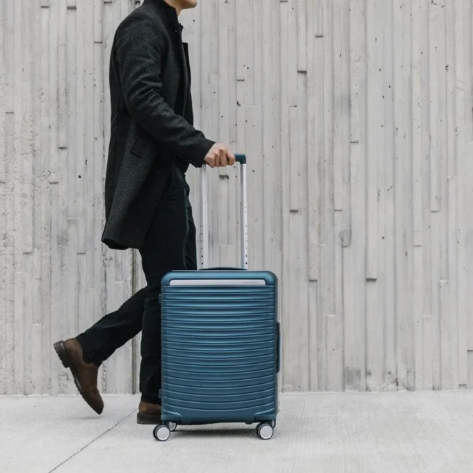 Framelock Max Handgepäck-Spinner