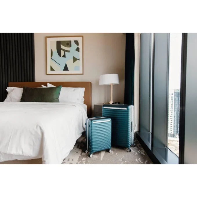 Framelock Max Handgepäck-Spinner