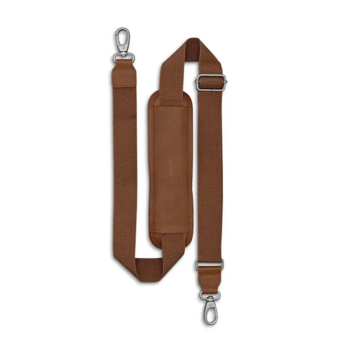 Klassischer Wochenendkoffer aus Leder