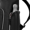 Mobile Solution 2 Deluxe-Rucksack aus Leder