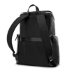 Mobile Solution 2 Deluxe-Rucksack aus Leder