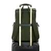 Mobile Solution 2 Deluxe-Rucksack aus Leder