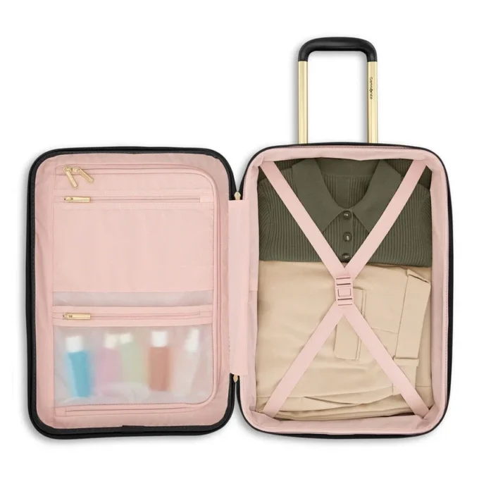 Mobile Solution 2 Handgepäck-Spinner