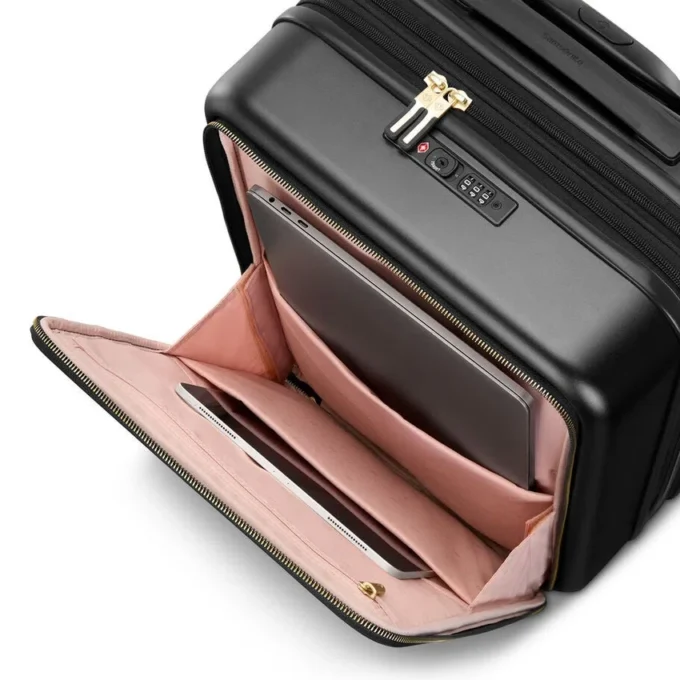 Mobile Solution 2 Handgepäck-Spinner