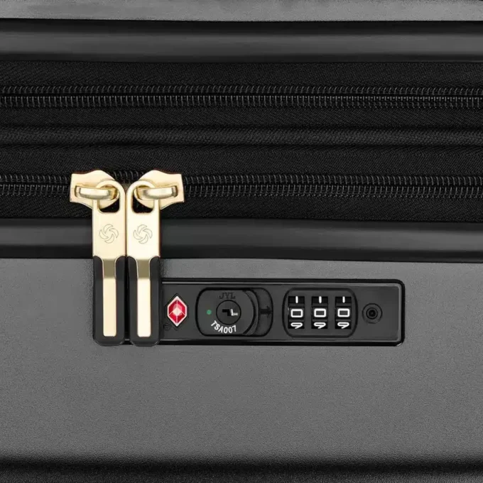 Mobile Solution 2 Handgepäck-Spinner