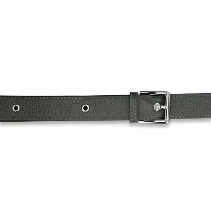 Mobile Solution 2 Leder-Umhängetasche