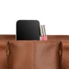 Mobile Solution 2 Ledertasche