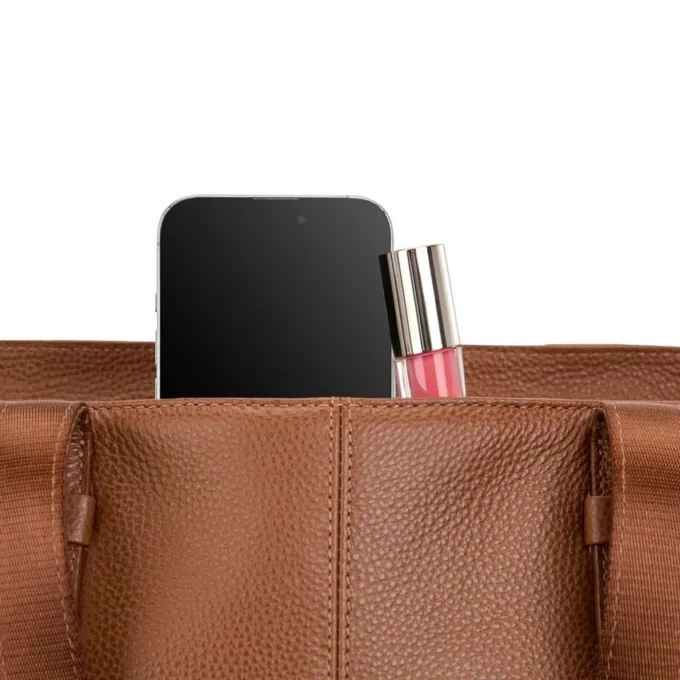 Mobile Solution 2 Ledertasche