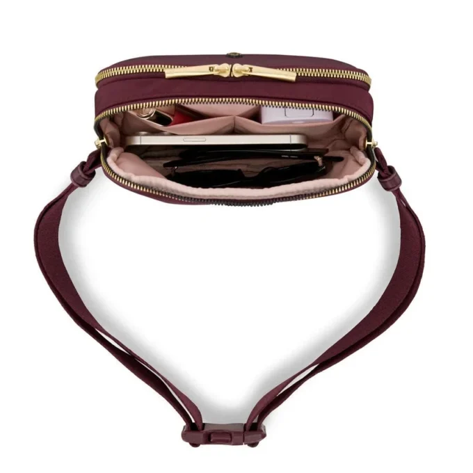 Mobile Solution 2 RFID-Umhängetasche