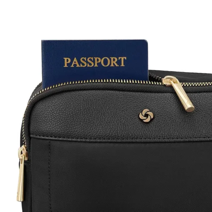 Mobile Solution 2 RFID-Umhängetasche