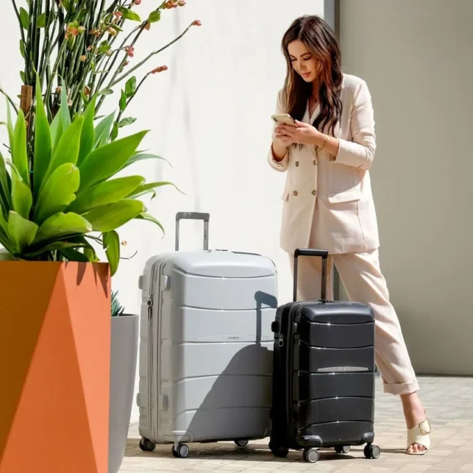 Outline Pro Global Handgepäck-Spinner