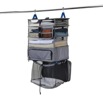 Packing-Cube-Schrank