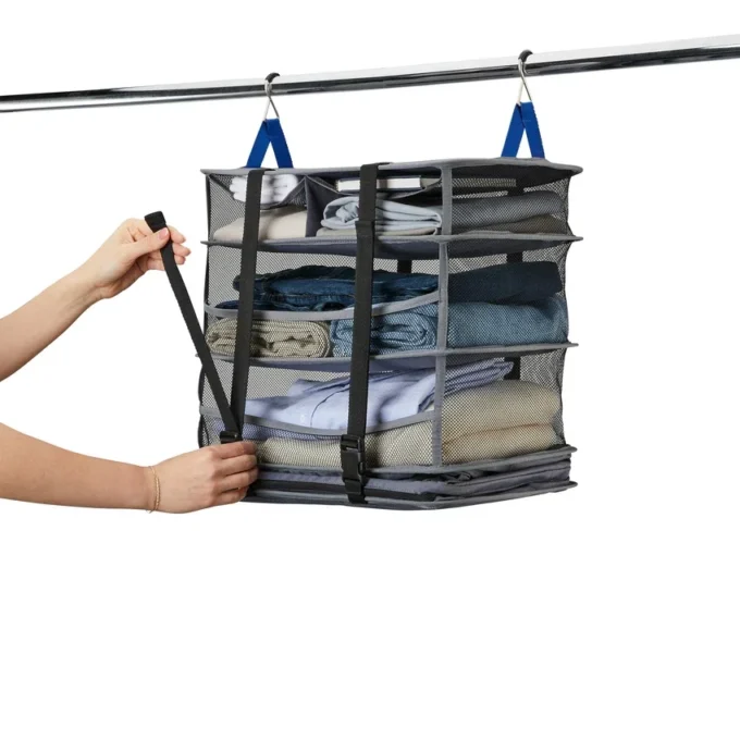 Packing-Cube-Schrank