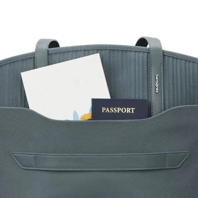 Silhouette 18 Damen-Shopper