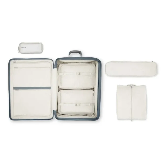 Silhouette 18 Hardcase-Spinner, groß