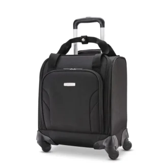 Spinner-Unter-Sitz-Tasche mit USB-Anschluss