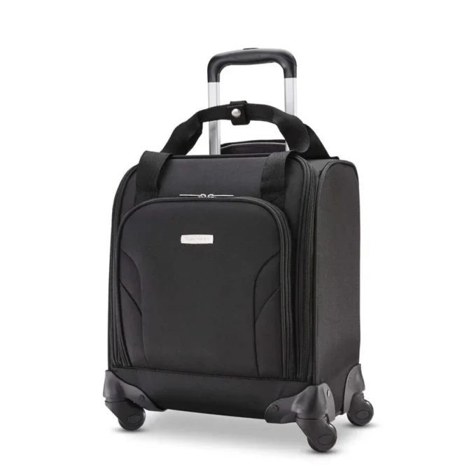 Spinner-Unter-Sitz-Tasche mit USB-Anschluss