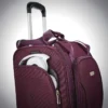 Spinner-Unter-Sitz-Tasche mit USB-Anschluss