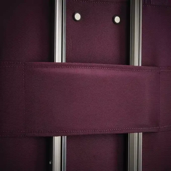 Spinner-Unter-Sitz-Tasche mit USB-Anschluss