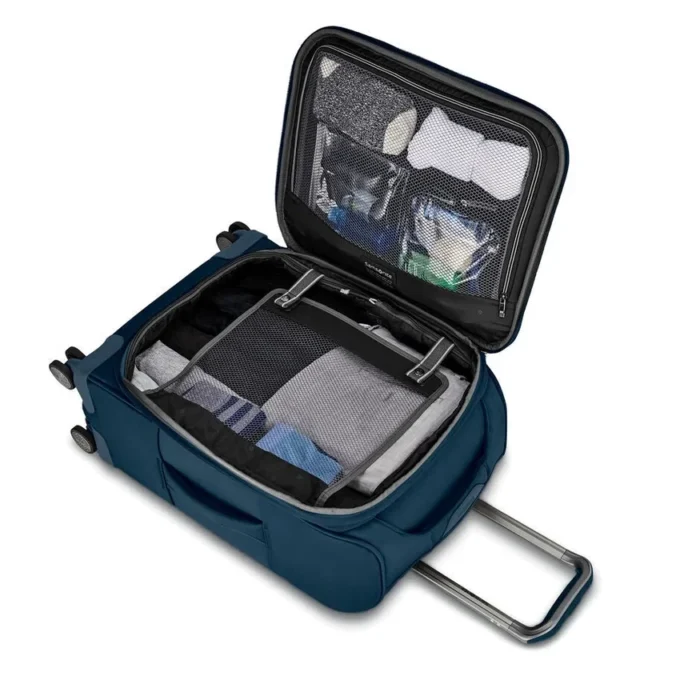 Theorym Softside Global Handgepäck-Spinner