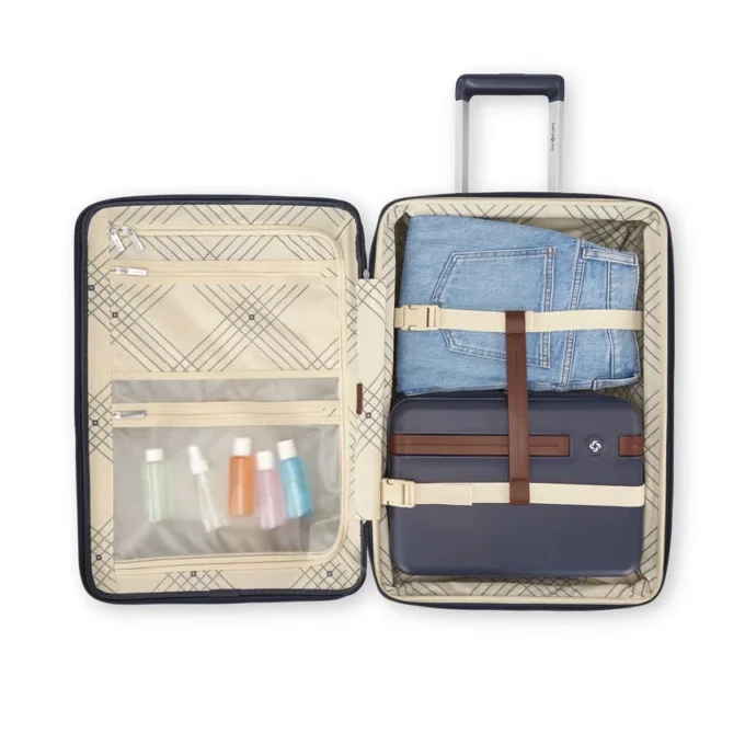 Virtuosa Handgepäck-Spinner