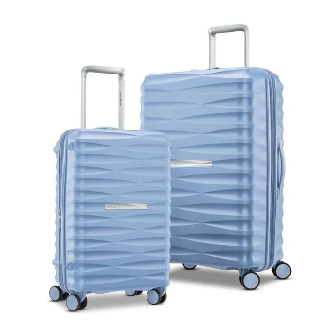 Voltage DLX 2-teiliges Gepäck-Set (Co/M)