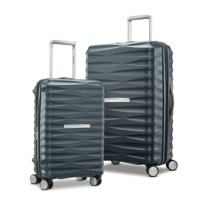 Voltage DLX 2-teiliges Gepäck-Set (Co/M)