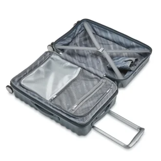 Voltage DLX 2-teiliges Gepäck-Set (Co/M)