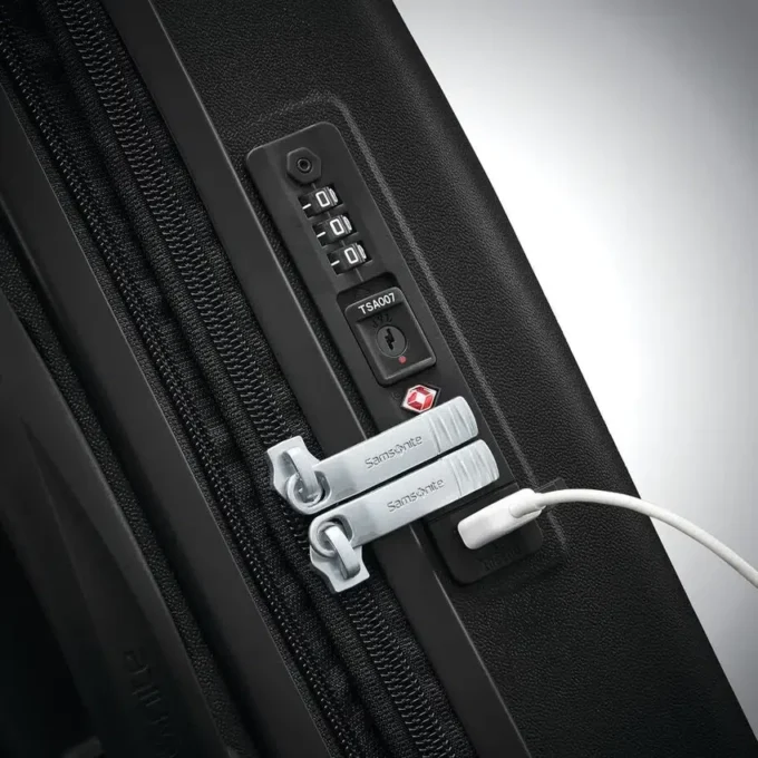 Voltage DLX Global Handgepäck-Spinner