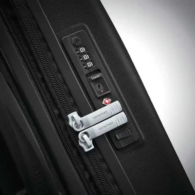 Voltage DLX Global Handgepäck-Spinner